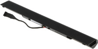 CoreParts - Laptop-Batterie - Lithium-Ionen - 2200 mAh - 31.7 Wh - Schwarz - für Lenovo B50-50 80S2, IdeaPad 100-15IBD 80QQ