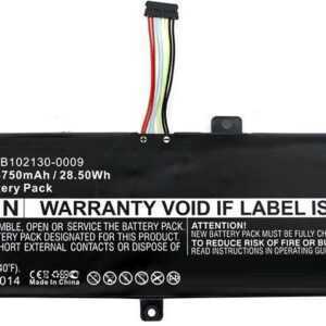 CoreParts MBXLE-BA0158 - Akku - Lenovo - ideapad 310 38,10cm (15) - ideapad 310 38,10cm (15) Touch - ideapad 310-15ABR - ideapad 310-15 (MBXLE-BA0158)