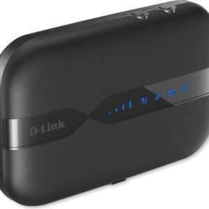 D-Link DWR-932 - Mobiler Hotspot - GSM, GPRS, UMTS, EDGE, HSDPA, HSUPA, LTE - 802,11b, 802,11g, 802,11n (DWR-932)