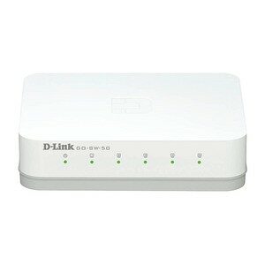 D-Link GO-SW-5G Switch 5-fach