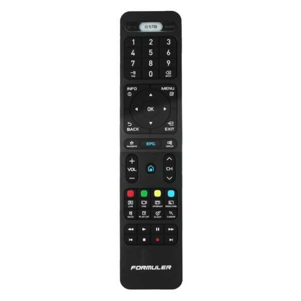 Formuler Original Fernbedienung für Formuler IPTV-Boxen Z7+ 5G Z8 ZX 5G S Tur...