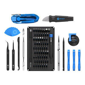 iFixit Pro Tech Toolkit Werkzeug-Set für Smartphones 83-teilig