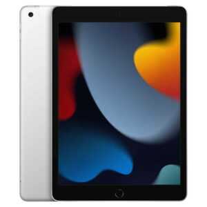 Apple iPad 4G LTE 64 GB 25,9 cm (10.2 ) Wi-Fi 5 (802.11ac) iPadOS 15 Silber (MK493FD/A)