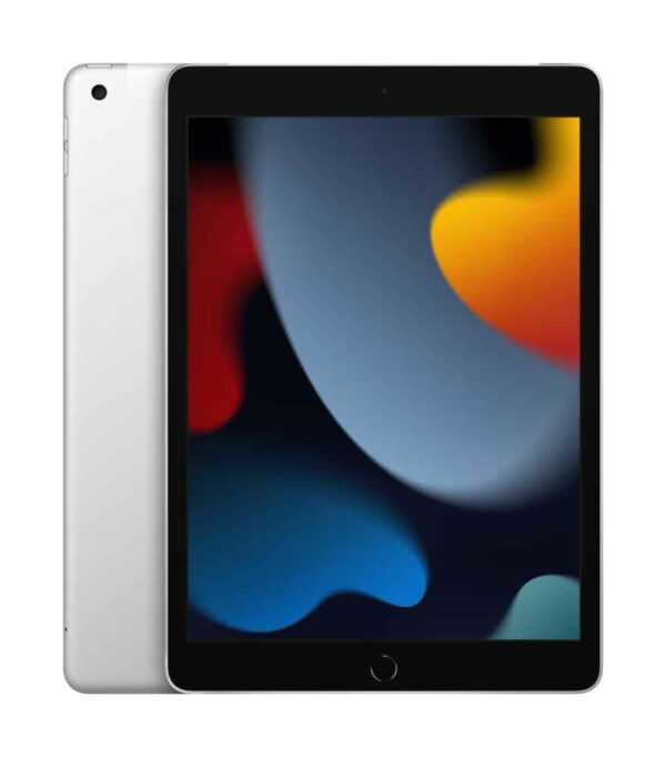 Apple iPad 4G LTE 64 GB 25,9 cm (10.2 ) Wi-Fi 5 (802.11ac) iPadOS 15 Silber (MK493FD/A)