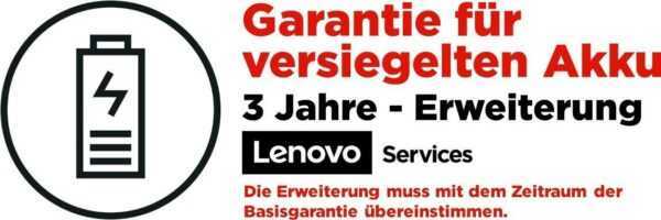 Lenovo Sealed Battery Add On - Batterieaustausch - 3 Jahre - für Flex 14, 15, IdeaPad C340-15, S340-14, S540-13, S540-14, S540-14IML Touch, S540-15