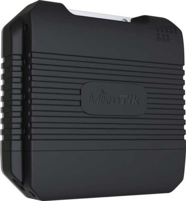 MikroTik Access Point, wetterfest, LTE Antenne, LR8, 3x SIM Slots, GPS, inkl. LTE-Modul LTE Produkte (LTAP LR8 LTE KIT)