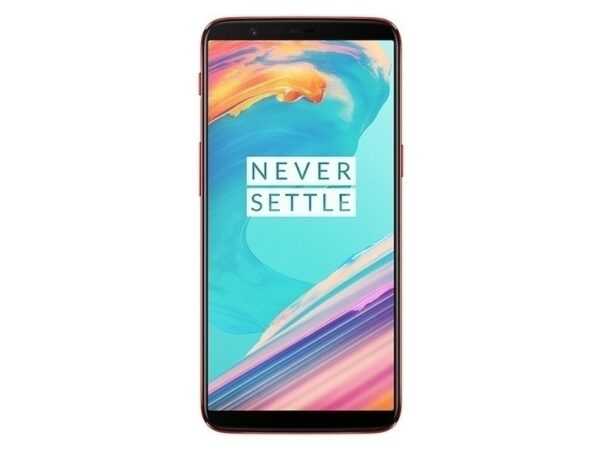 Original Global Rom Oneplus 5T 4G LTE Mobile Phone 6GB 64GB Snapdragon 835 Octa Core 6.01" Full Screen Fingerprint telephone