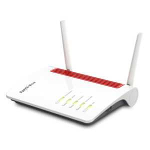 AVM FRITZ!Box 6850 LTE - WLAN Mesh Router mit LTE-SIM-Kartenslot (max. MBit/s 866 + 450)