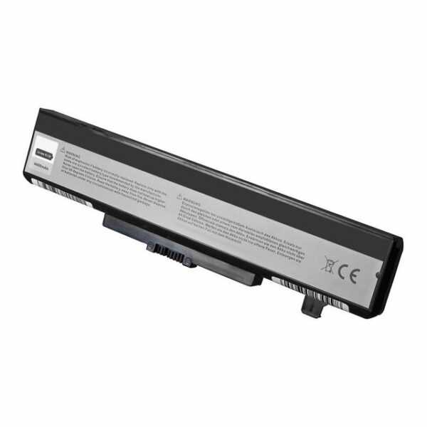 GOLDBATT "Akku für Lenovo IdeaPad B480 B485 B490 B580 B585 B590 ThinkPad Edge E430 E431 E435" Laptop-Akku Ersatzakku 4400 mAh (11,1 V, 1 St), 100% kompatibel mit den Original Akkus durch maßgefertigte Passform inklusive Überladungs- und Kurzschlussschutz