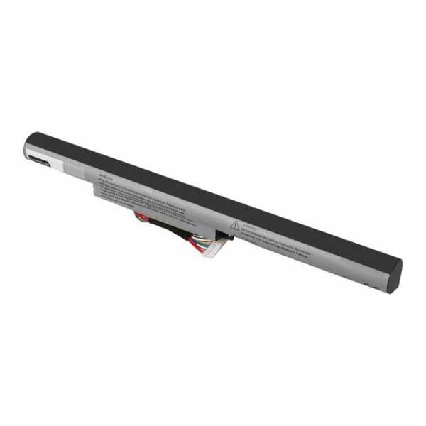 GOLDBATT "Akku für Lenovo Z500 P500 Z400 IdeaPad 4inr19/6 4inr19/65 4INR19/66 L12S4K01 2200 mAh" Laptop-Akku Ersatzakku 2200 mAh (14,4 V, 1 St), 100% kompatibel mit den Original Akkus durch maßgefertigte Passform inklusive Überladungs- und Kurzschlussschutz