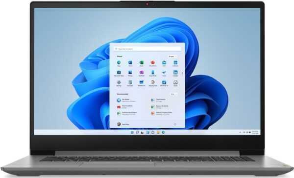 Lenovo IdeaPad 3 82RL003EGE - 17.3 FHD IPS, Intel i5-1235U, 8GB RAM, 512GB SSD, Windows 11 (82RL003EGE)