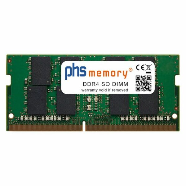 PHS-memory "RAM für Lenovo IdeaPad 1 14ALC7 (82R3)" Arbeitsspeicher