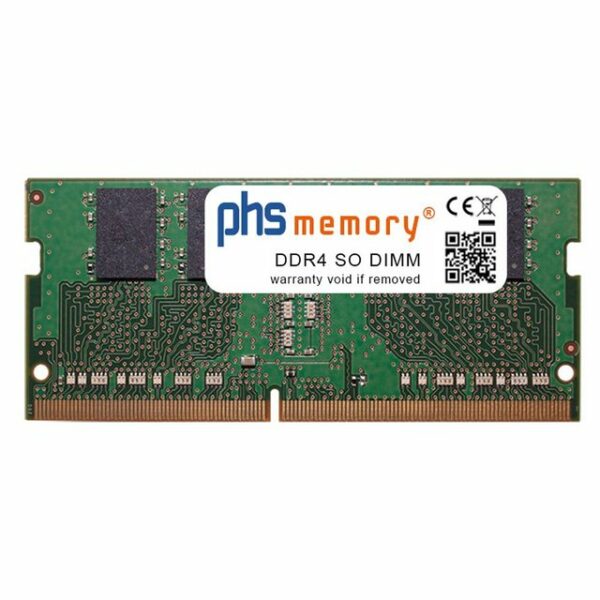 PHS-memory "RAM für Lenovo IdeaPad 1 14IJL7 (82LV)" Arbeitsspeicher