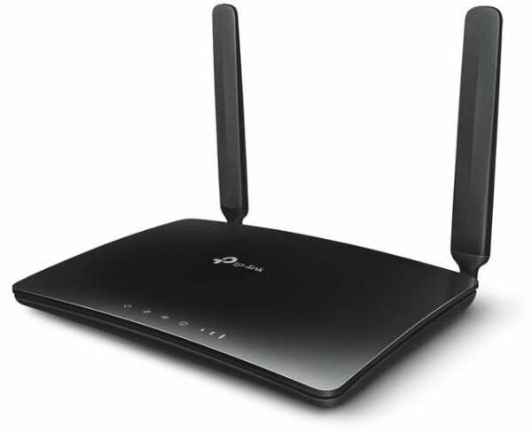 TP-Link "Archer MR200" 4G/LTE-Router