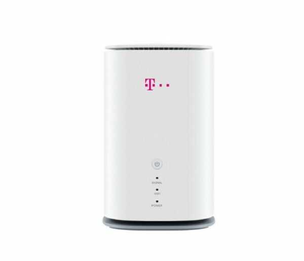 Telekom "LTE Speedbox 2 Mobiler Hotspot 300 Mbit/s Datenübertragung 64 Geräte" WLAN-Router