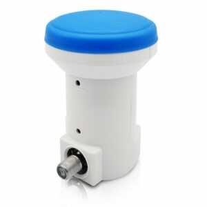 Univers "Single LNB (LTE-Filter, Full HD, 4K UHD, 3D, Wetterschutz)" Monoblock-LNB