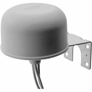 Acceltex Solutions 2.4/5 GHz 4/6 dBi 3-fach Indoor/Outdoor Omni WLAN-Antenne