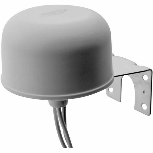 Acceltex Solutions 2.4/5 GHz 4/6 dBi 3-fach Indoor/Outdoor Omni WLAN-Antenne