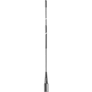 Albrecht Hyflex CL27 BNC, CB-Funk Antenne, 54 cm z.B. für Midland Alan 42, AE 2980/2990 (6577)