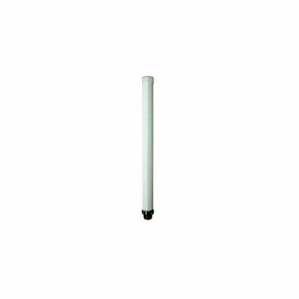 Alfa AOA-2458-59-TFL - Dualband-Omni-Außenantenne, N-Buchse WLAN-Antenne