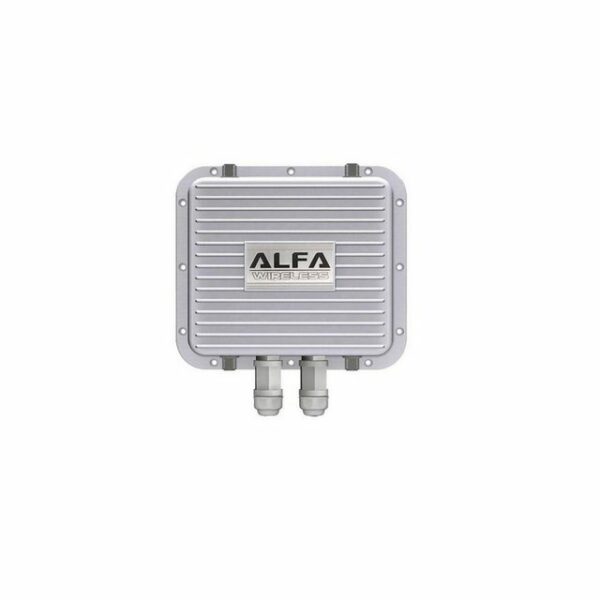 Alfa AWAP02O-2E4N - IP67 Outdoor-Gehäuse, 2x... WLAN-Antenne