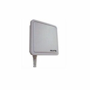 Alfa ODC-2414 - Outdoor-Gehäuse 14 dBi 2.4 GHz Panel-Antenne WLAN-Antenne