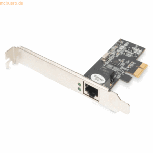 Assmann Digitus Gigabit Ethernet PCI Express Netzwerkkarte 2.5G