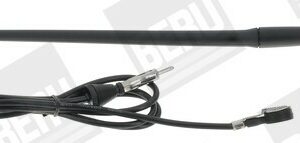 BERU BY DRIV Antenne Fronteinbau (A103S) für RENAULT 21 CHRYSLER Voyager II BMW