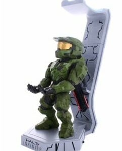 Cable Guy - Halo Master Chief Deluxe, Ständer für Headset und Controller, Smartphones und Tablets