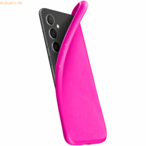 Cellularline Cellularline CHROMA CASE GALAXY A14 4G/5G PINK