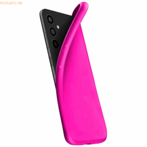 Cellularline Cellularline CHROMA CASE GALAXY A34 5G PINK