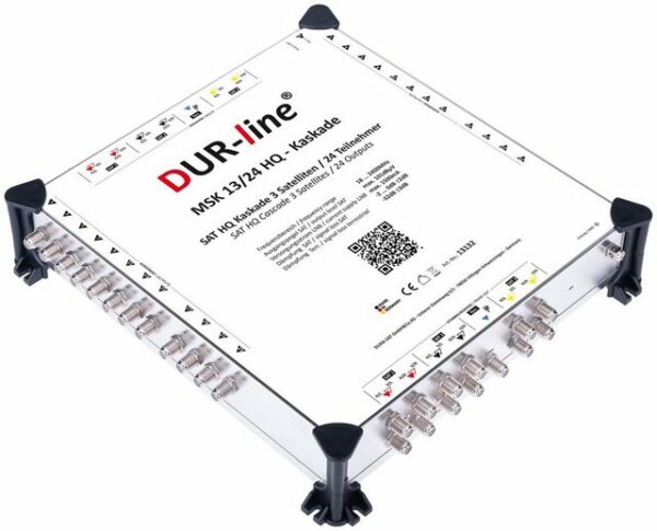 DUR-line DUR-line MSK 13/24 HQ - Kaskade SAT-Antenne