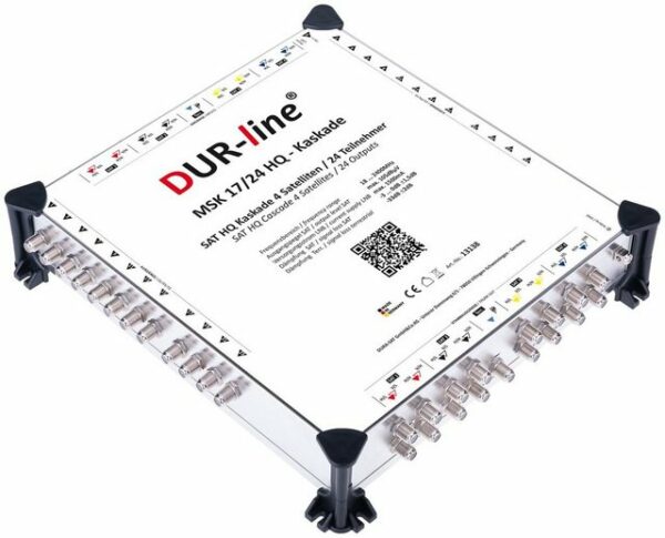 DUR-line DUR-line MSK 17/24 HQ - Kaskade SAT-Antenne