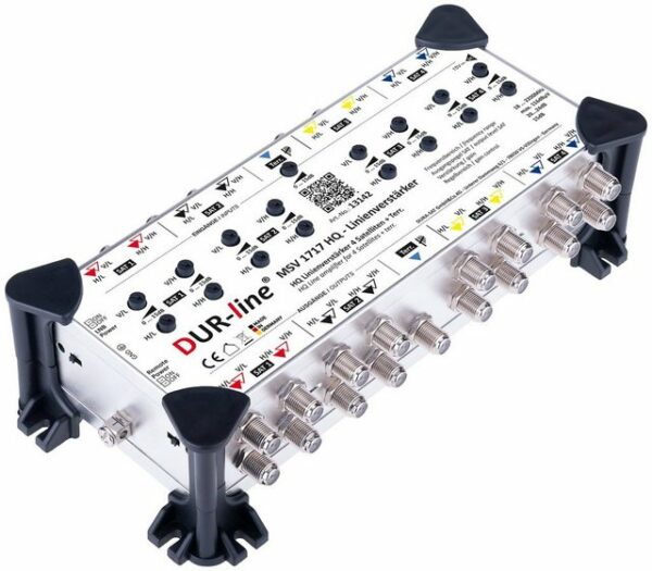 DUR-line DUR-line MSV 1717 HQ - Linienverstärker SAT-Antenne