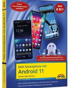 Dein Smartphone mit Android 11