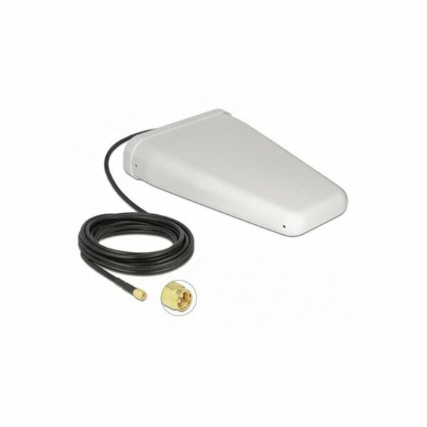 Delock 12001 - LTE Antenne SMA Stecker 7 - 9 dBi direktional... WLAN-Antenne