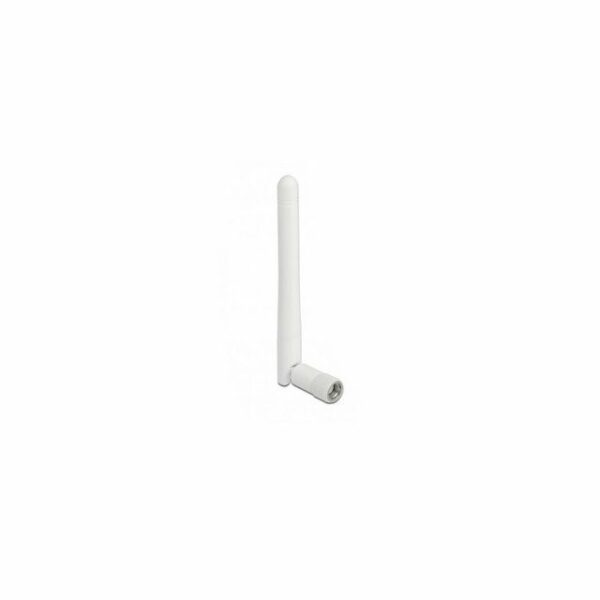 Delock 12006 - WLAN 802.11 b/g/n Antenne RP-SMA Stecker 2 dBi... WLAN-Antenne