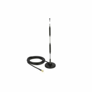 Delock 12425 - LTE-Omniantenne - SMA-Stecker, 5 dBi, 44.9 cm,... WLAN-Antenne