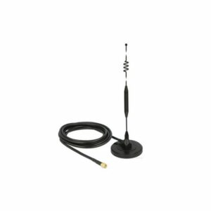 Delock 12429 - LTE-Omniantenne - SMA-Stecker, 6 dBi, starr,... WLAN-Antenne