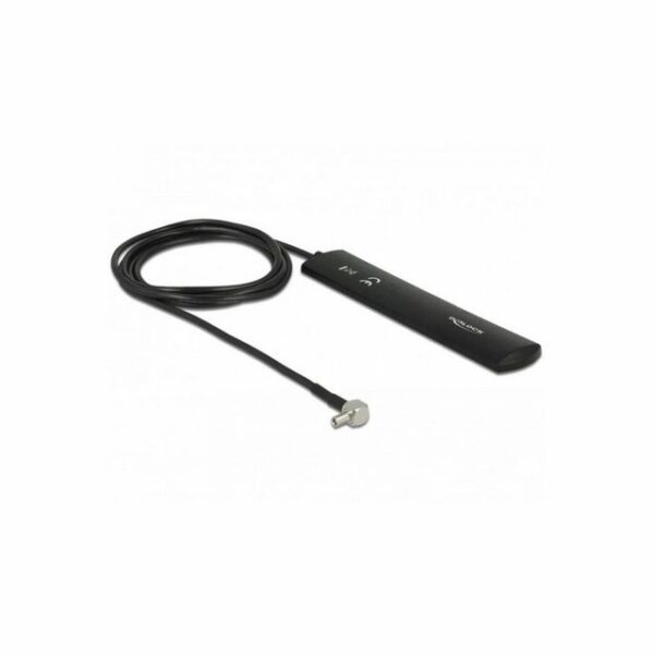 Delock 12479 - LTE Antenne TS-9 Stecker 90° 3 dBi... WLAN-Antenne