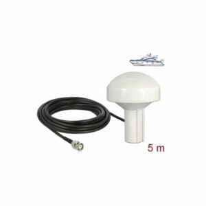 Delock 12578 - Navilock GNSS GALILEO GPS QZSS Marine Antenne... WLAN-Antenne