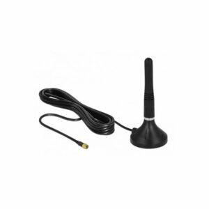 Delock 12585 - LTE Antenne SMA Stecker 2-3 dBi starr... WLAN-Antenne