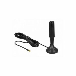 Delock 12587 - LTE-Omniantenne - SMA-Stecker, 3-5 dBi, 12.4 cm,... WLAN-Antenne