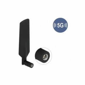 Delock 12606 - 5G LTE Antenne SMA Stecker -1 - 3 dBi... WLAN-Antenne