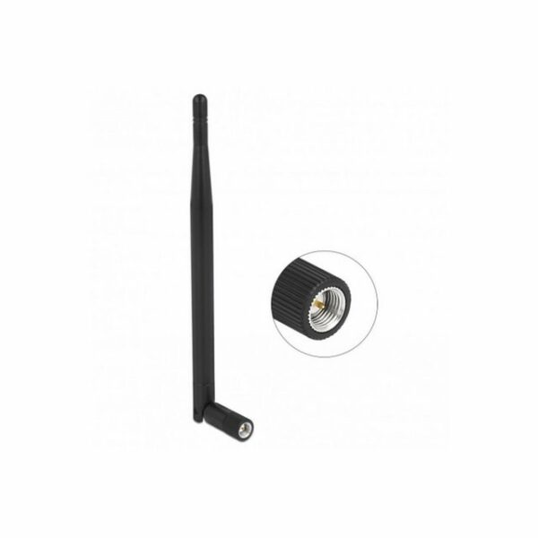 Delock 12616 - LPWAN 863 MHz - 928 MHz Antenne SMA Stecker 1,64... WLAN-Antenne