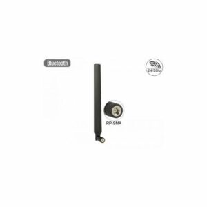 Delock 88913 - WLAN 802.11 ac/a/h/b/g/n Antenne RP-SMA Stecker... WLAN-Antenne