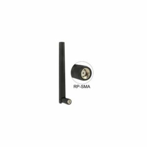 Delock 88969 - ZigBee Antenne Multi Bluetooth, GSM, LTE, UMTS,... WLAN-Antenne