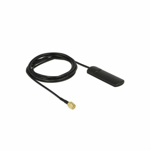 Delock 89493 - GSM/UMTS/LTE/WLAN-Omniantenne - 2.4 GHz,... WLAN-Antenne