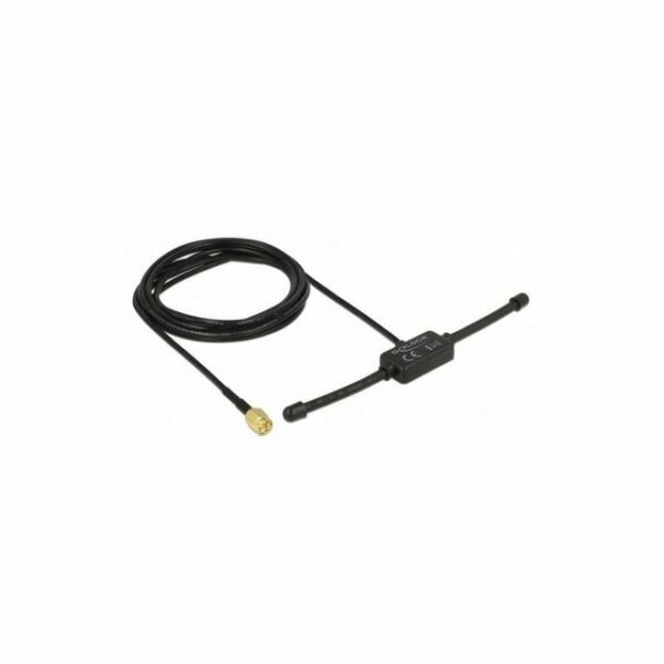 Delock 89495 - ISM-Omniantenne - 433 MHz, SMA-Stecker, 3 dBi,... WLAN-Antenne