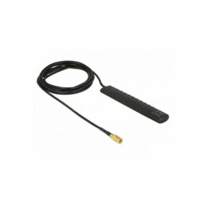 Delock 89497 - DAB+ DVB-T2-Omniantenne - SMB-Stecker, 20 dBi,... WLAN-Antenne